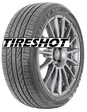 Nexen Roadian 581 Tire